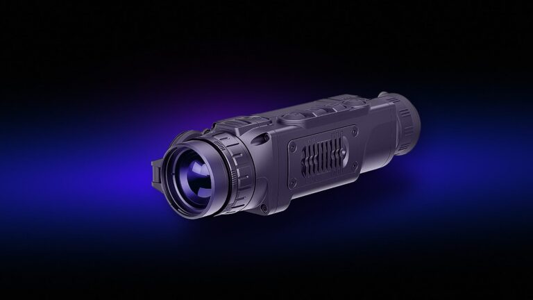Тепловизионная камера Pulsar Helion XP38
