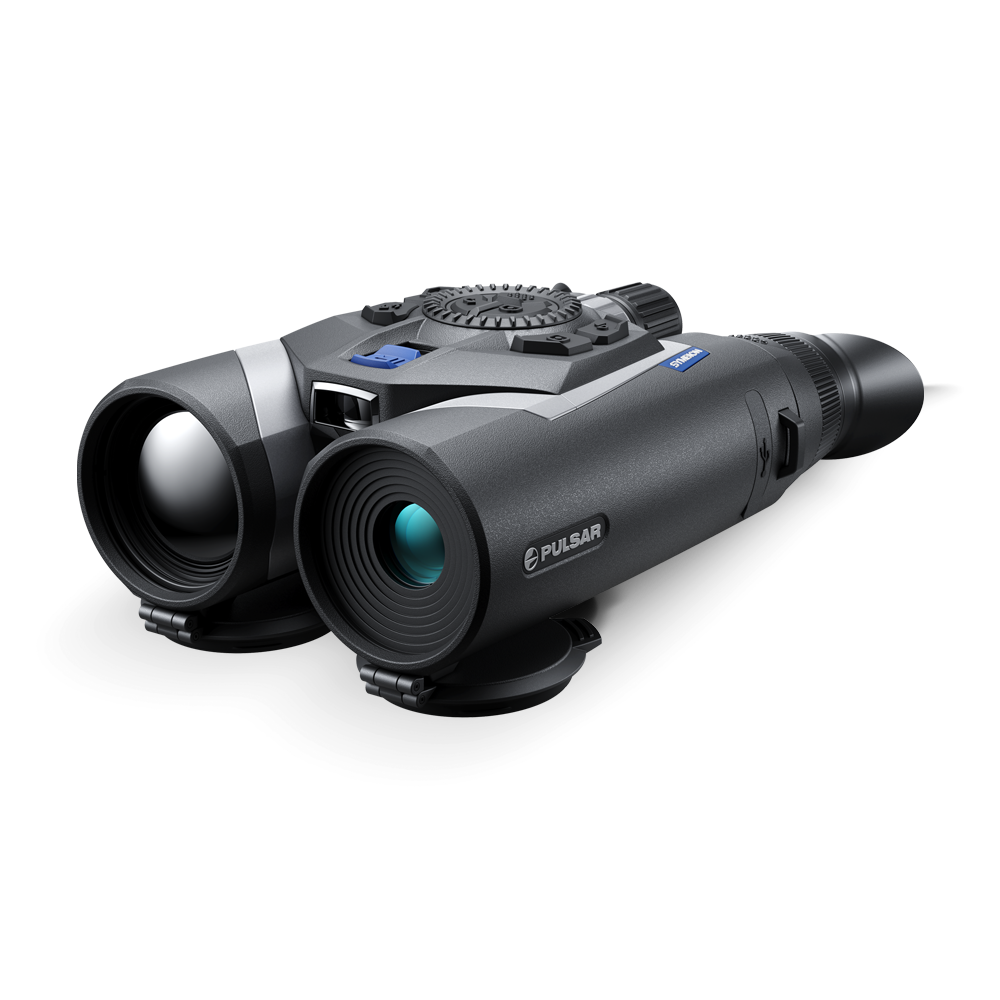 Мультиспектральный бинокль Pulsar Symbion LRF DXR50