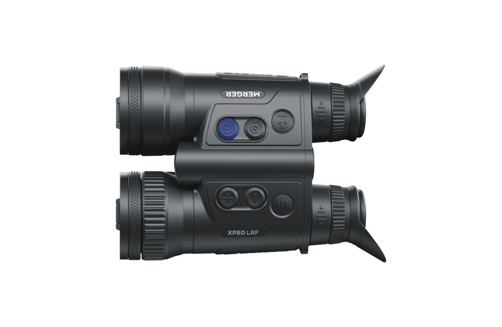 Тепловизионная камера Pulsar Merger LRF XP50