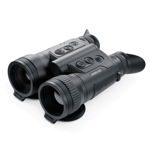 Pulsar Merger LRF XP50 thermal imaging camera