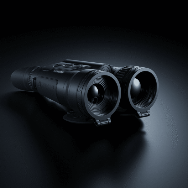 Pulsar Merger LRF XP50 thermal imaging camera