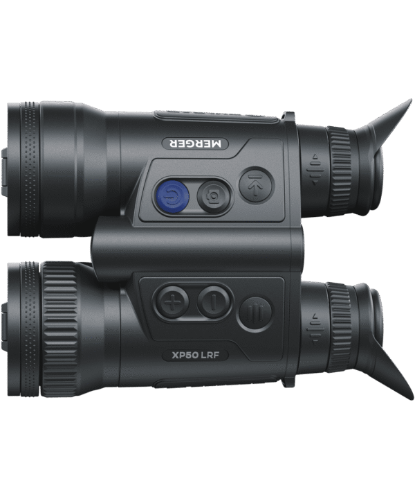soojuskaamera Merger LRF XP50 -optikwelt