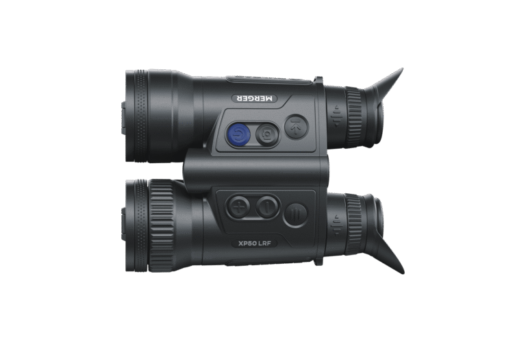 Тепловизионная камера Pulsar Merger LRF XP50