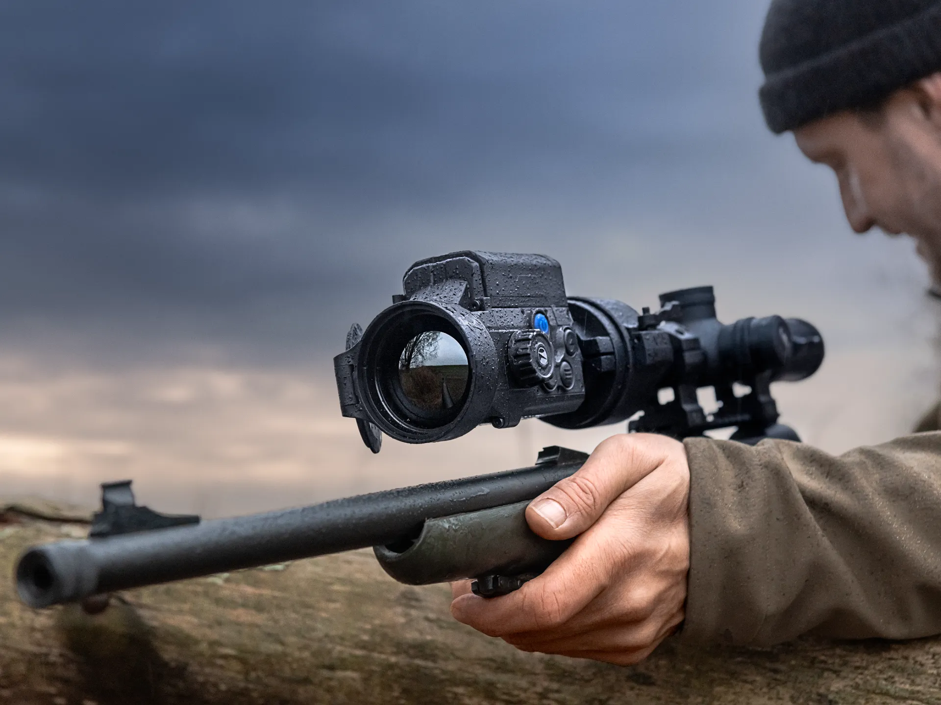Pulsar Krypton 2 XG50 Clip-On temomoodul