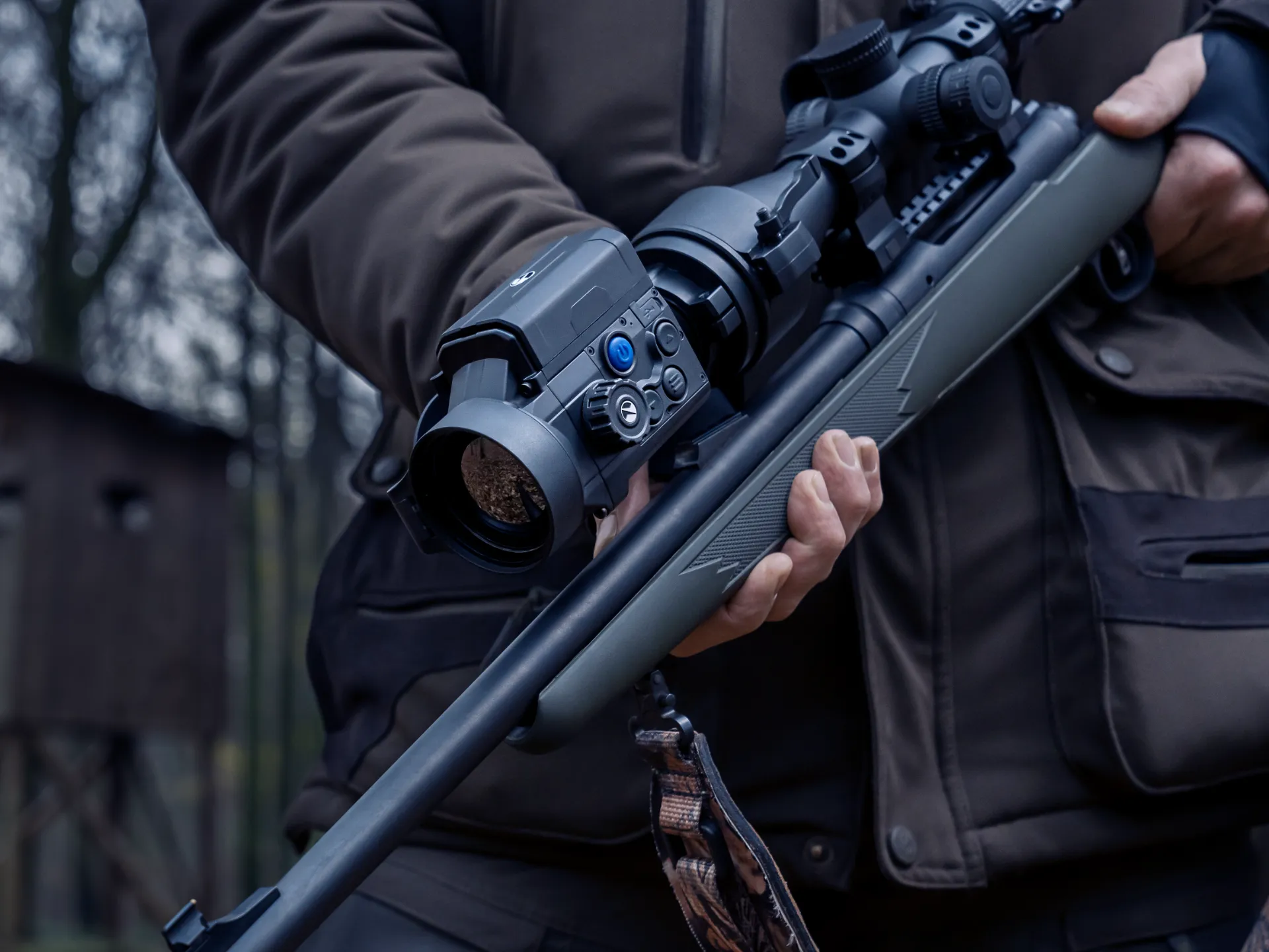 Pulsar Krypton 2 XG50 Clip-On temomoodul