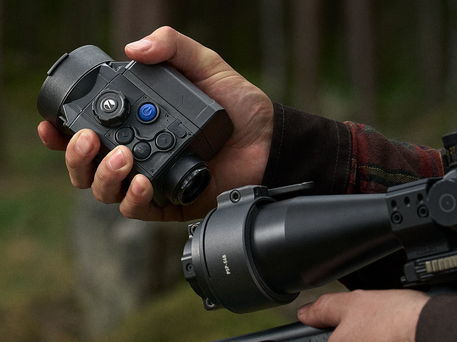 Pulsar Krypton 2 XG50 Clip-On temomoodul