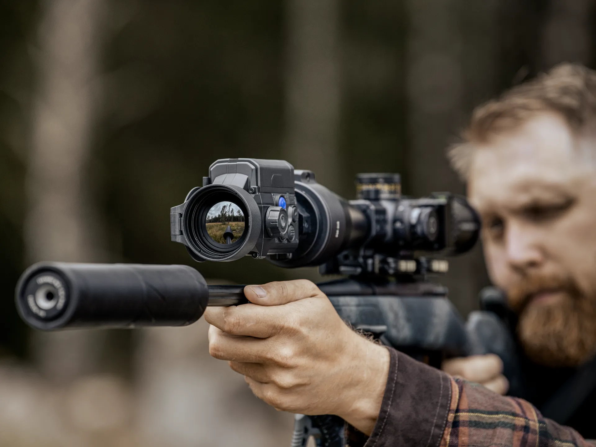 Pulsar Krypton 2 XG50 Clip-On temomoodul