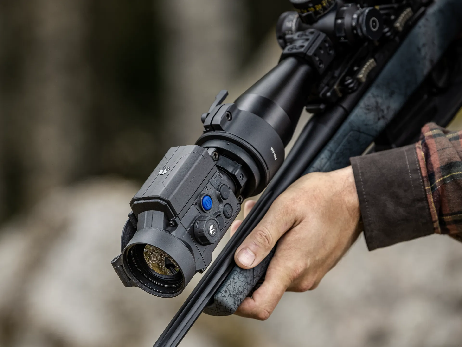 Pulsar Krypton 2 XG50 Clip-On temomoodul