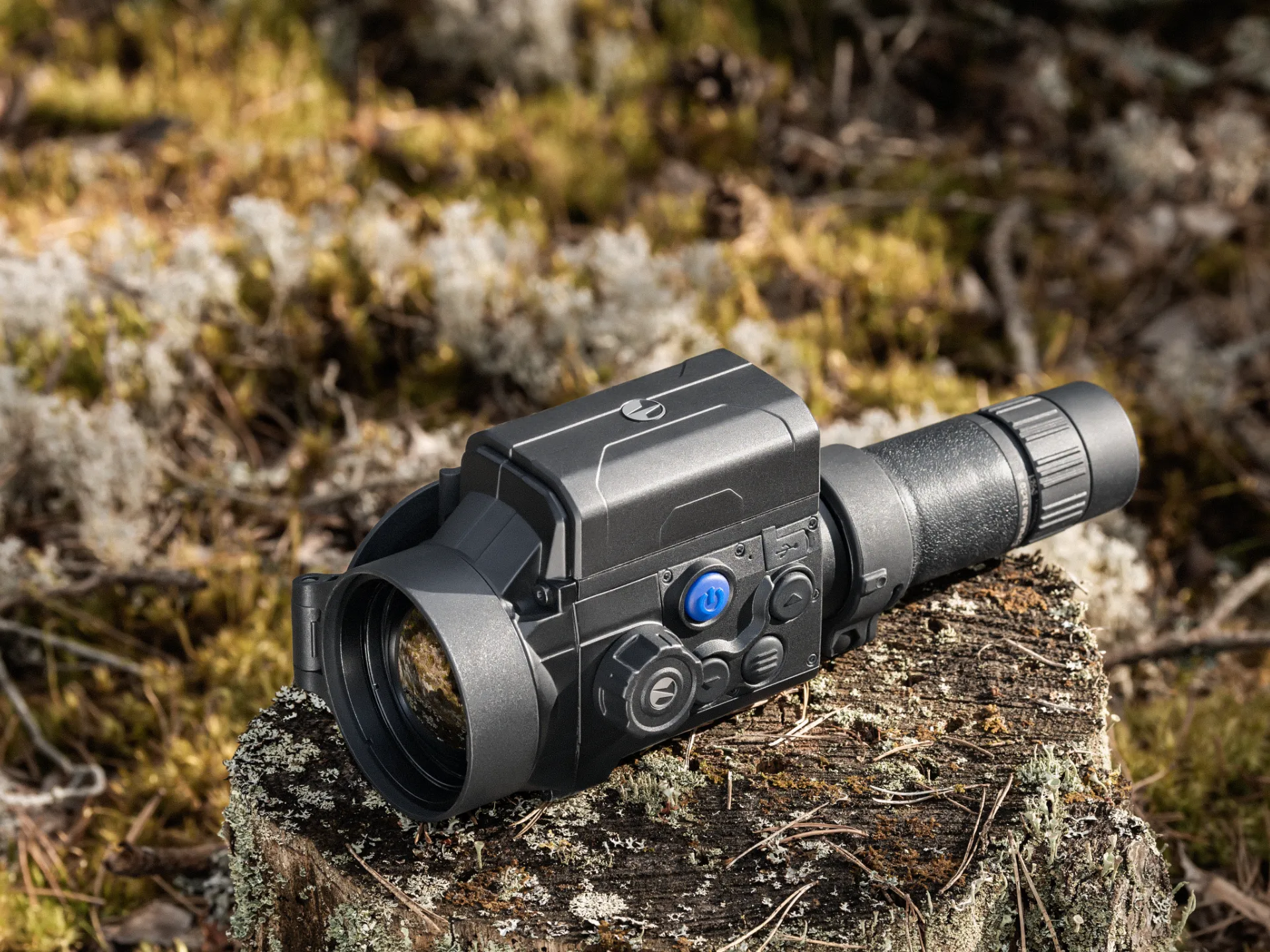 Pulsar Krypton 2 XG50 Clip-On temomoodul