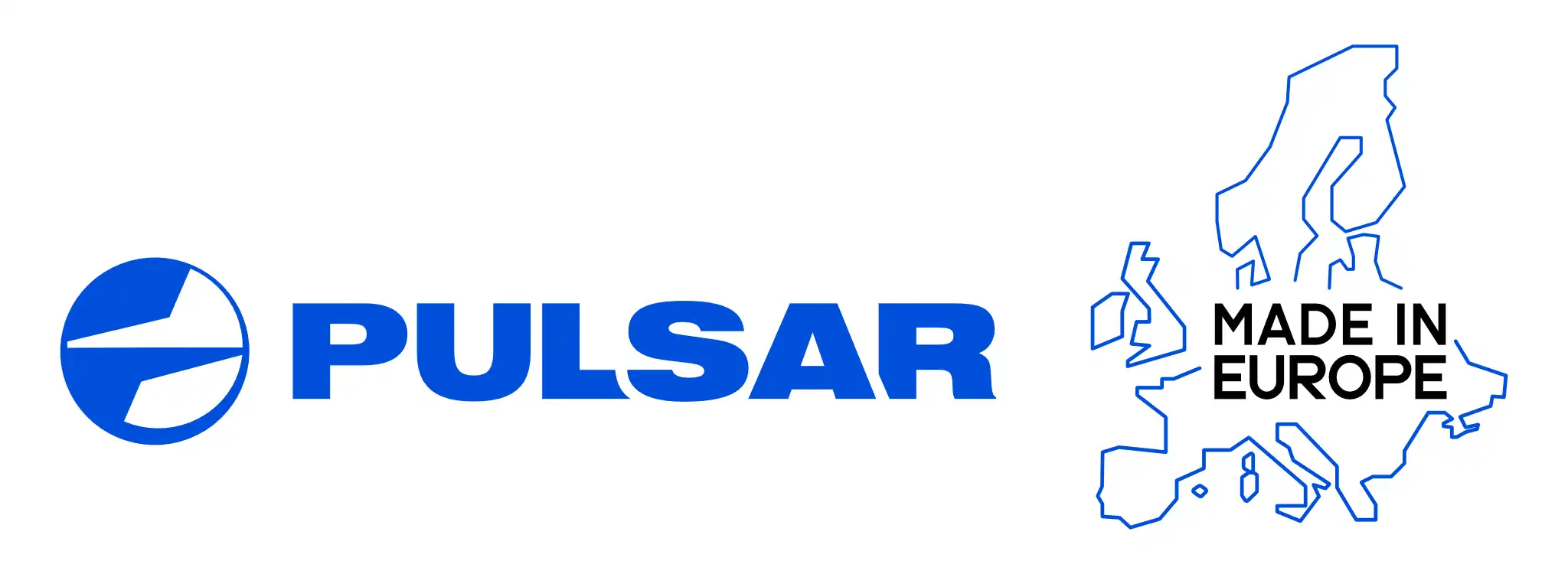 Pulsar - valmistatud Euroopas