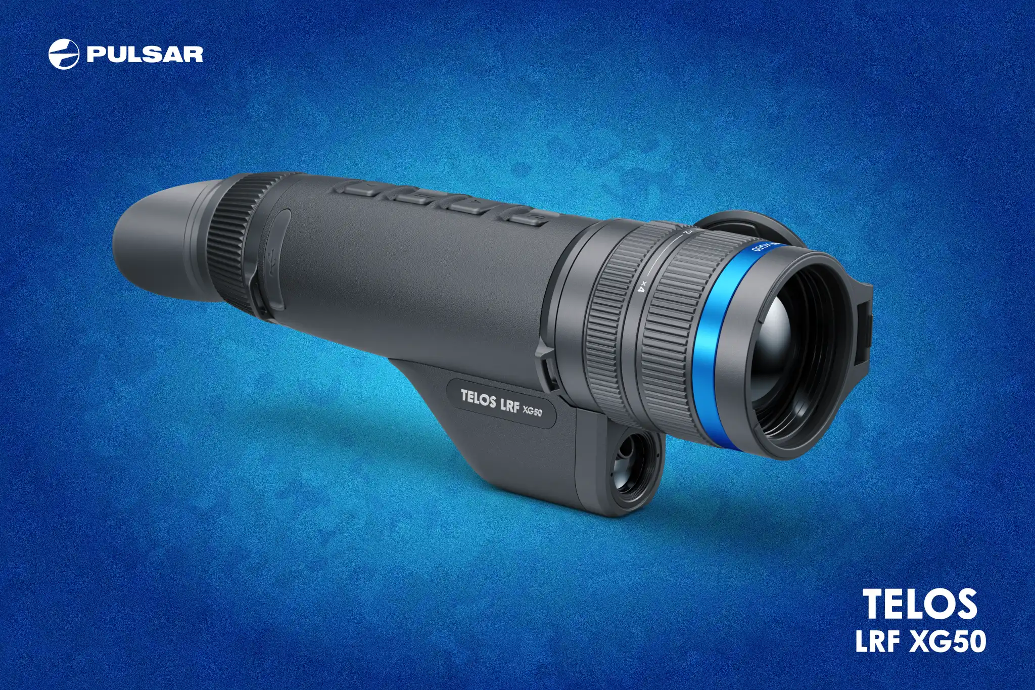 Pulsar Telos LRF XG50