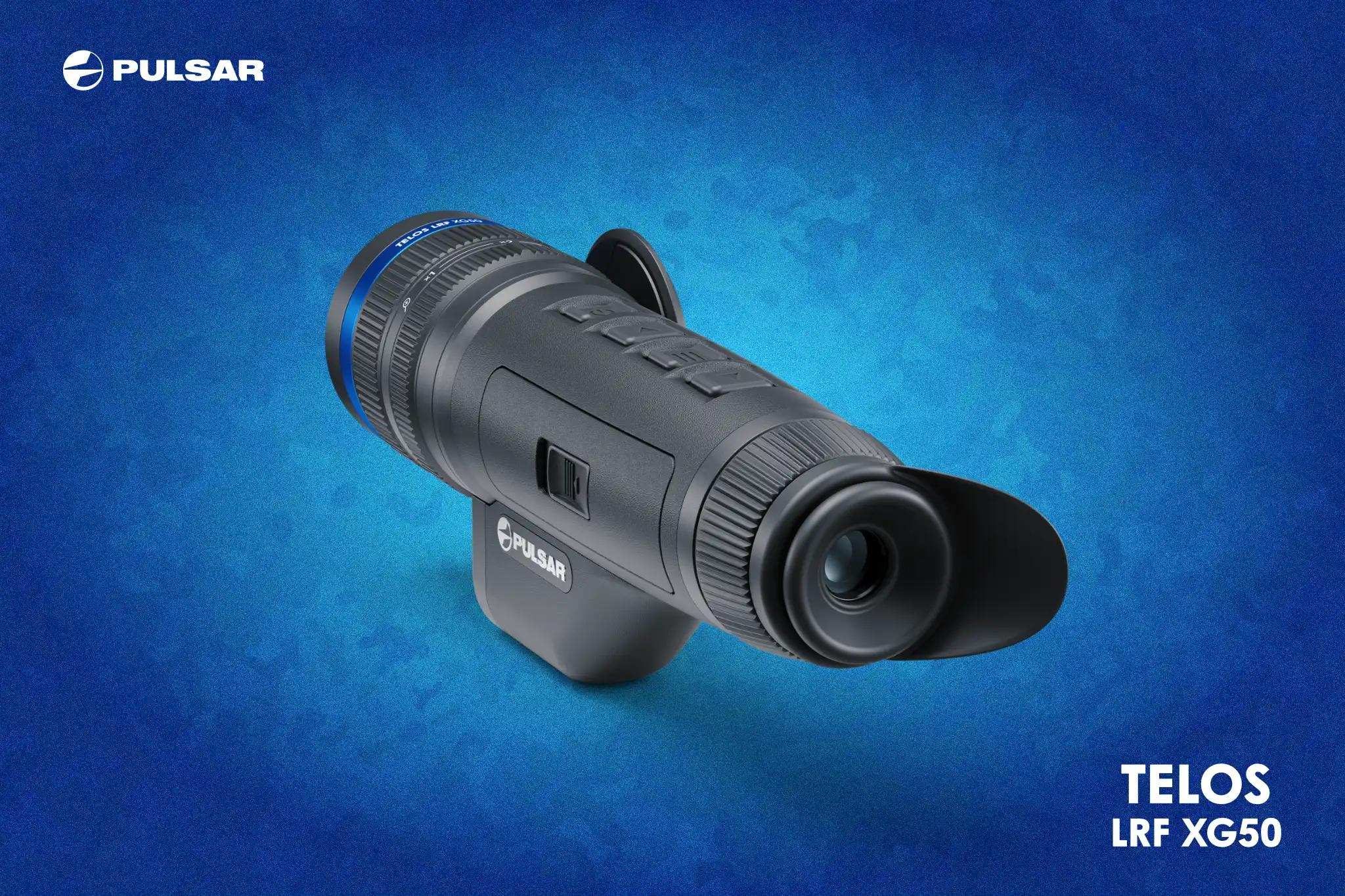 Pulsar Telos LRF XG50