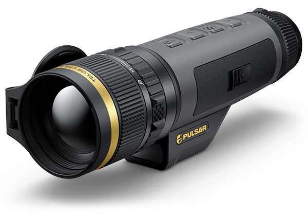 Pulsar Telos LRF XT50 thermal imaging camera