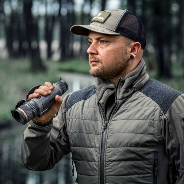 Pulsar Telos LRF XT50 thermal imaging camera