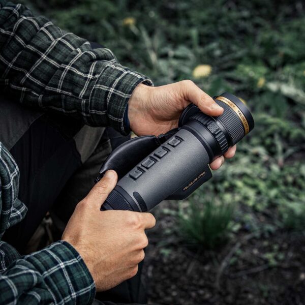Pulsar Telos LRF XT50 thermal imaging camera