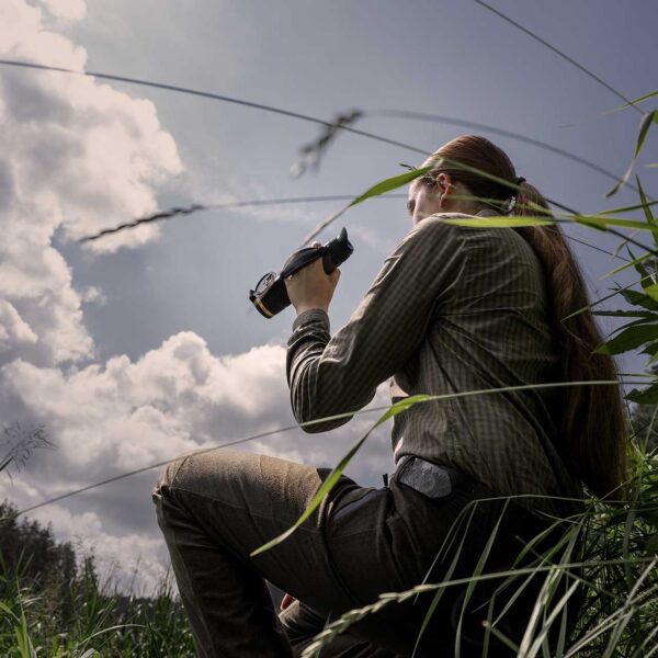Pulsar Telos LRF XT50 thermal imaging camera