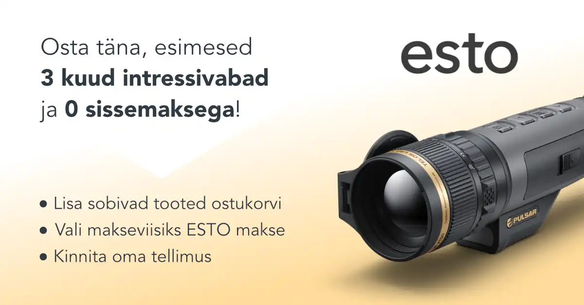 Optikwelt ESTO järelmaks