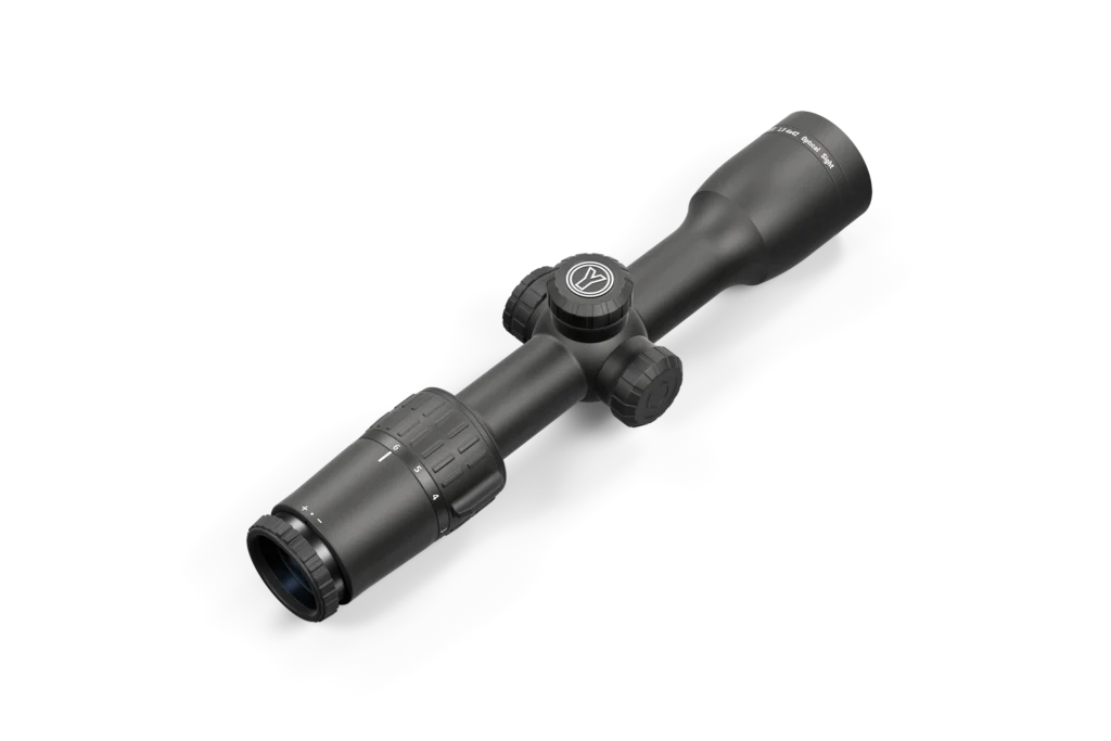 Оптический прицел Jaeger 1.5-6x42