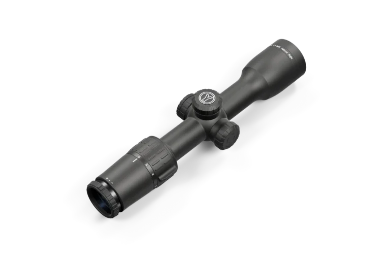 Jaeger 1.5-6x42 riflescope
